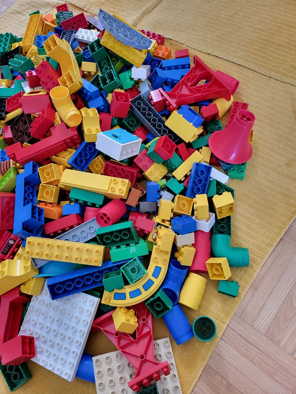 Lego Giocattoli: Lego Duplo 5 kg – Usato da Schneisingen venduto da puppenmaedchen 4