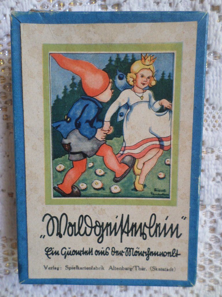Spiele: Antikes Quartett – Gebraucht aus Liestal von man_7bt6