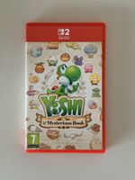 Switch 2 - Yoshi and the Mysterious Book Spiel