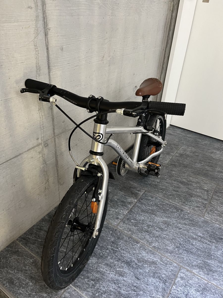 Early Rider Velos: EARLY RIDER Kinderfahrrad 16Zoll – Gebraucht aus Zürich von Karin57 1
