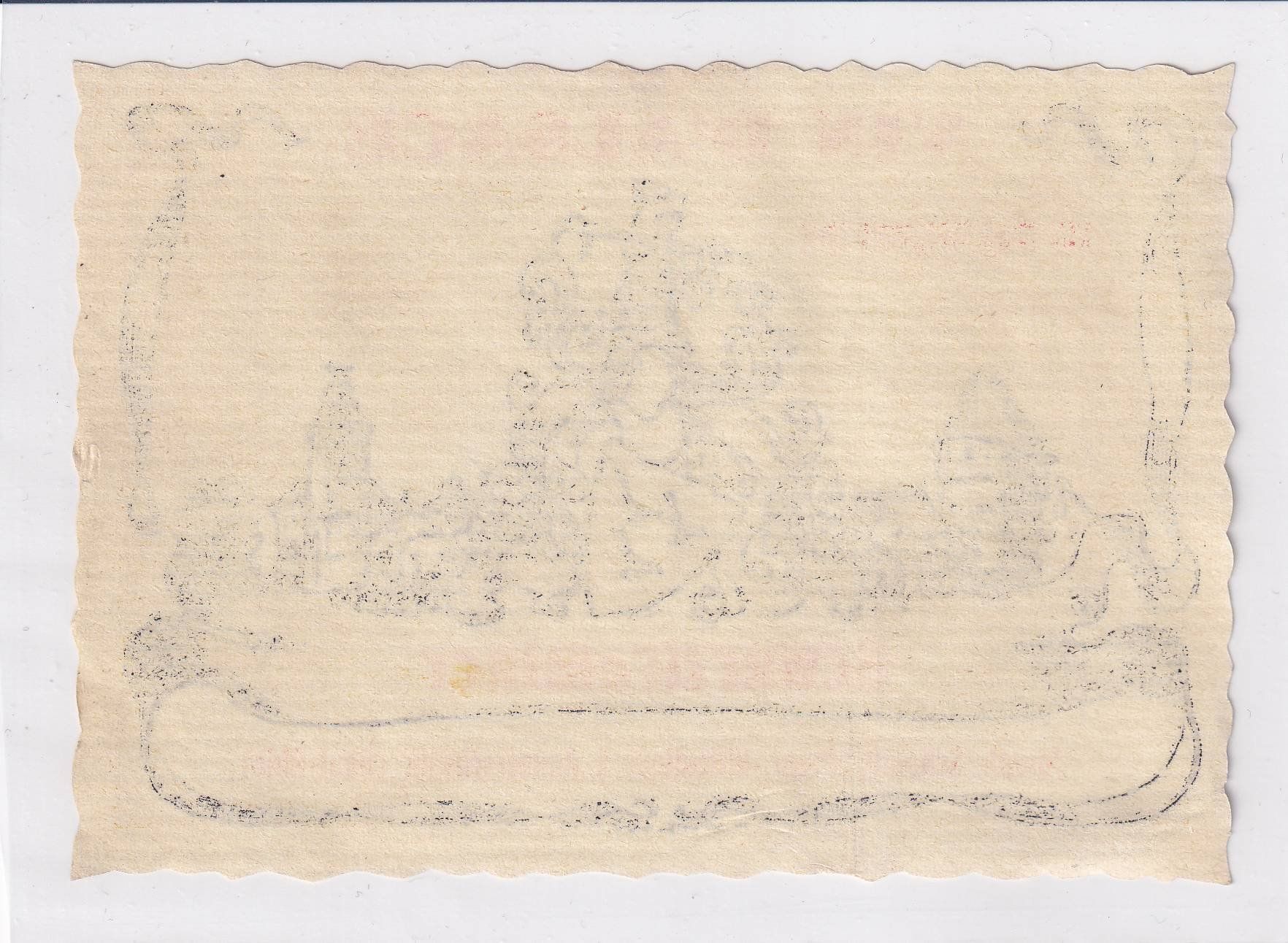 Papier: Etikette - Gewurztraminer /bd – D'occasion à Hombrechtikon par Rudolf07 1