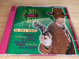 Various – Just The Best Volume 9 - 2 CD