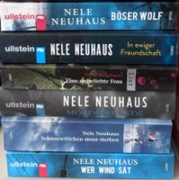 Krimis von Nele Neuhaus