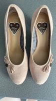 S'Oliver Pumps Wildleder Gr. 39