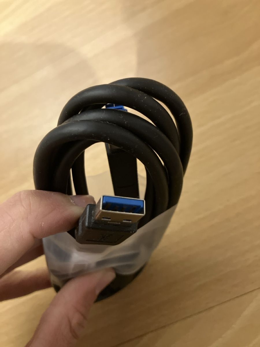 Hewlett Packard Cavi: USB-B-3.0 Kabel – Nuovo e nell'imballaggio originale da Unterlunkhofen venduto da Pirol37 1