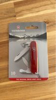 Victorinox Taschenmesser rot 12 Funktionen neu
