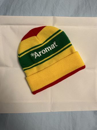 Aromat KULT-Beanie / Kappe – limitiert – Rarität
