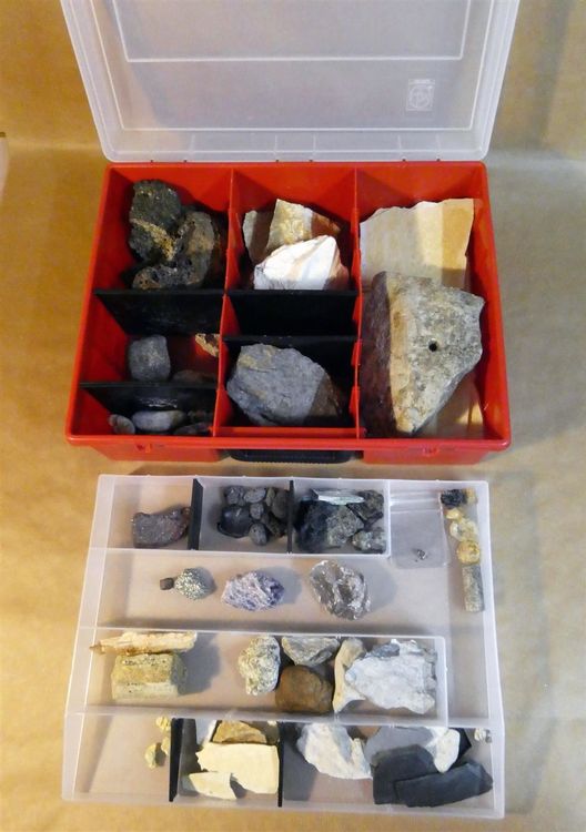 Edelsteine Sammlung Für Kinder - 500g Natürliche Kristalle & Mineralien Entdecker-Set