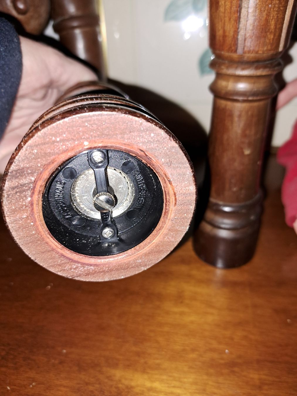 Küchengeräte: 2 Pfeffermühlen Vintage  – Gebraucht aus Kölliken von Upcycling-by-Mc-TAM 3