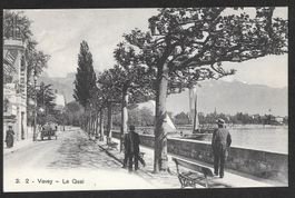 Vevey Le Quai