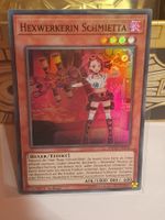 Hexwerkerin Schmietta super Rare Card