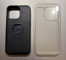 Quadlock Handyhülle mit Poncho zu iPhone 15 PRO Max