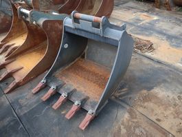 Tieflöffel mit OQ45 Aufnahme, Lot T04