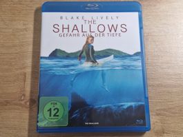 The Shallows - Gefahr aus der Tiefe (2016) Bluray