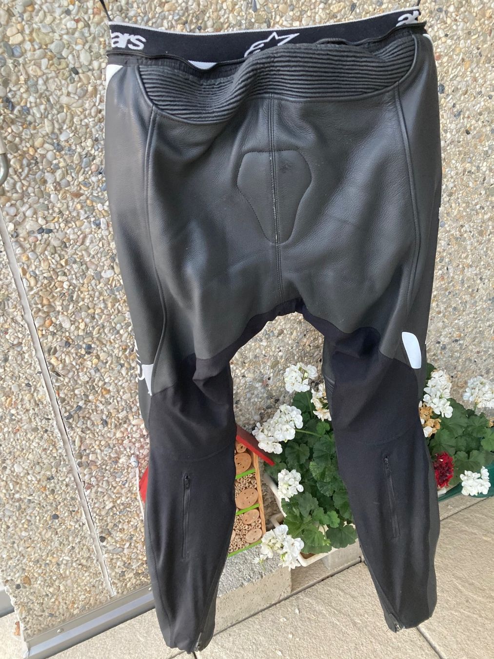 Alpinestars Completi: Combi cuir, Alpinestars Motegi, 2 pièces – Nuovo (secondo la descrizione) da Aïre venduto da ren_8qc2 7