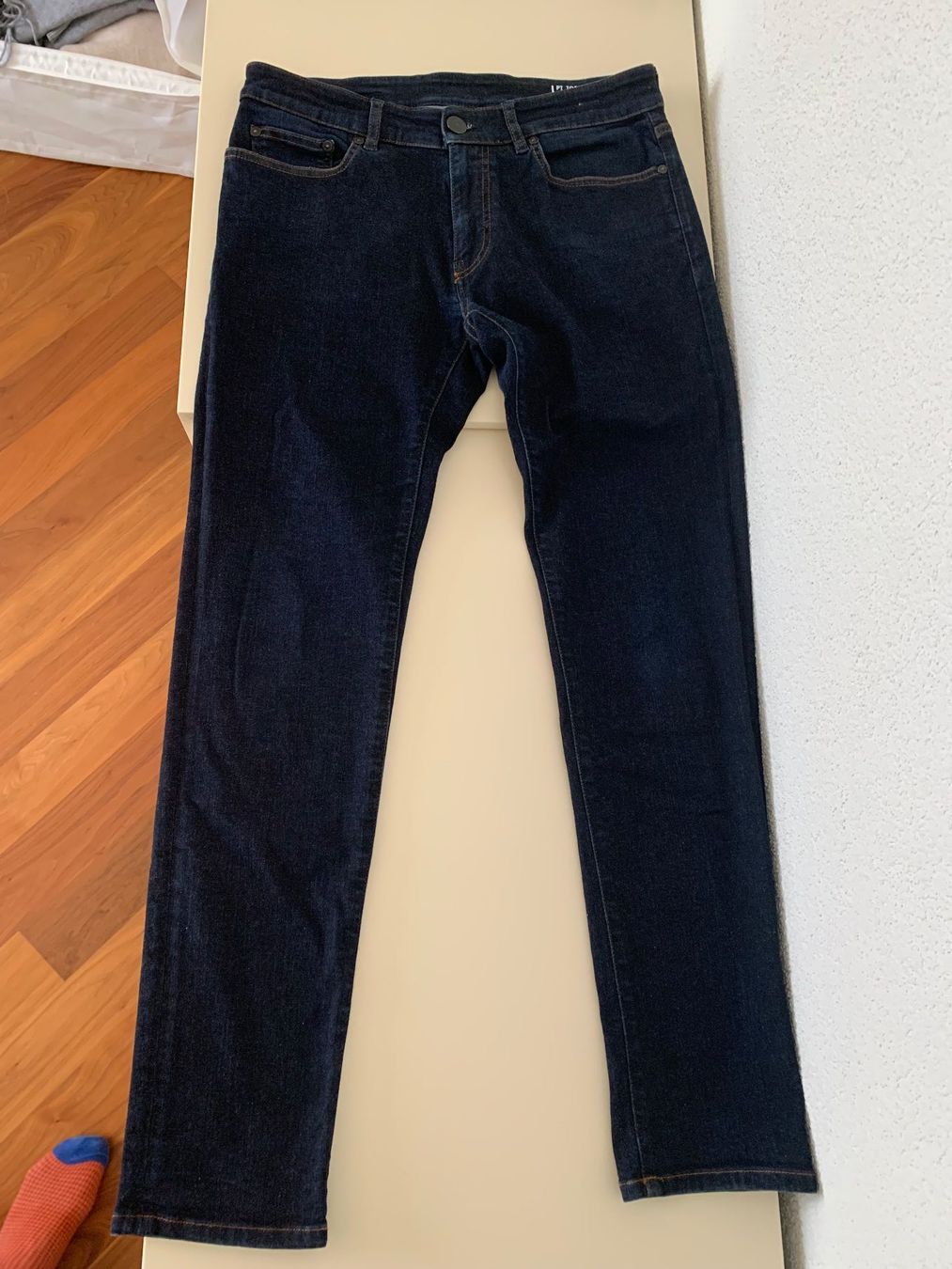 Jeans: PT TORINO Jeans  dunkelblau Gr. 33 – Usato da Rüschlikon venduto da Brixen07
