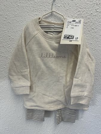 Zweiteiler H&M NEU gr. 62