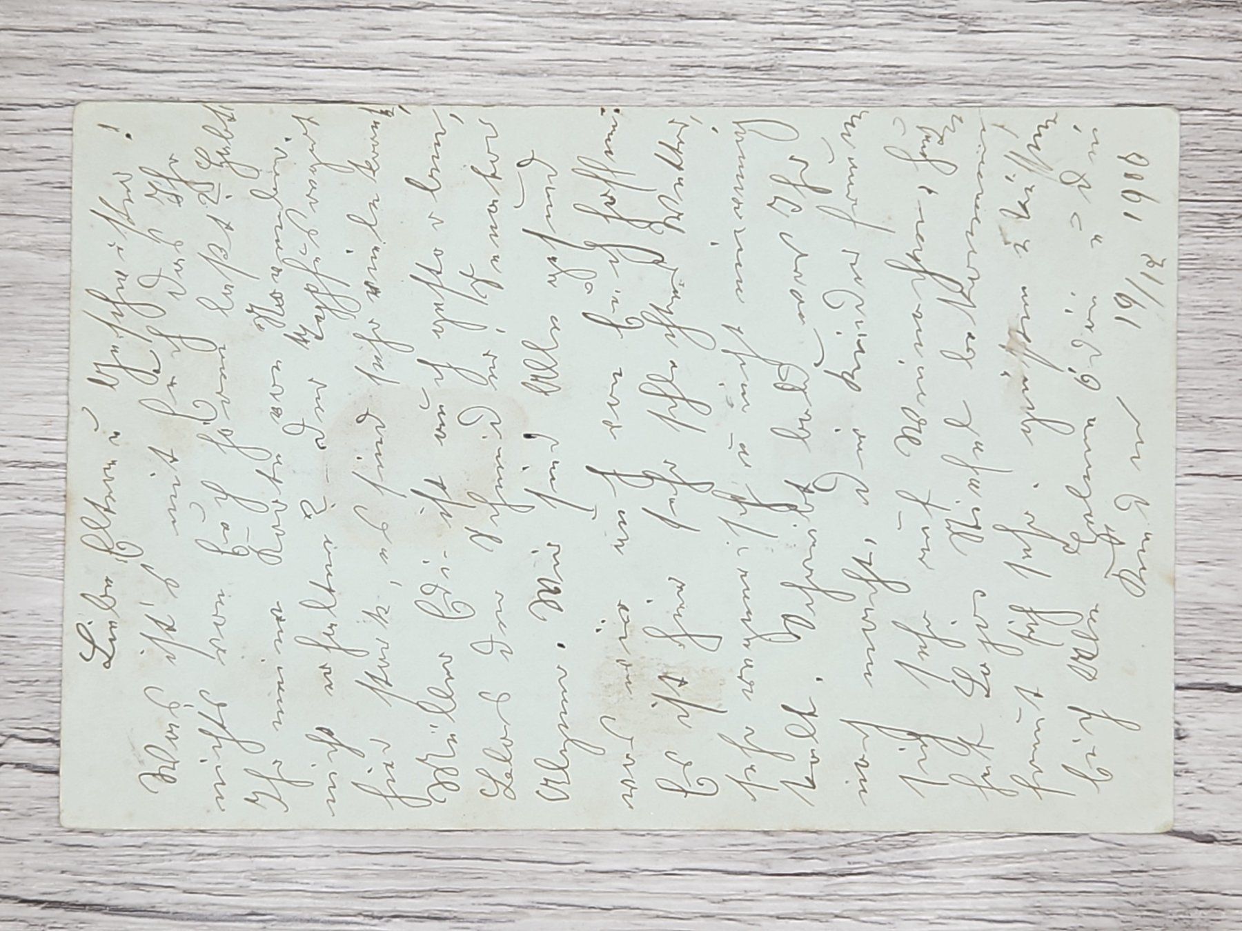 Tutti i francobolli: CL16 Carte Postale + Timbre Hongrie 1900 – Usato da Cousset venduto da Patrick_Collections 1