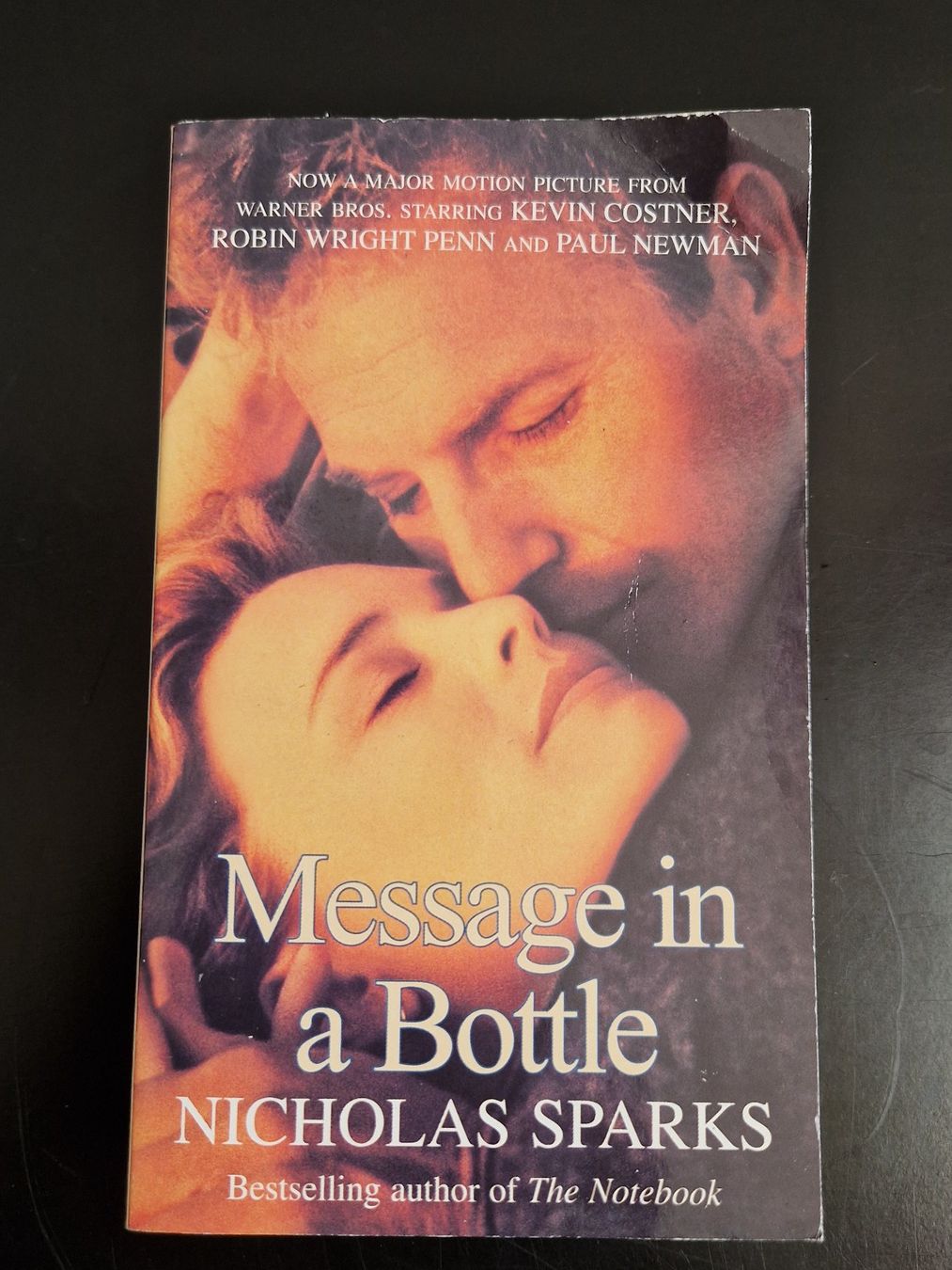 Libri: Message in a Bottle – Usato da Rüti ZH venduto da Gigelisuppe