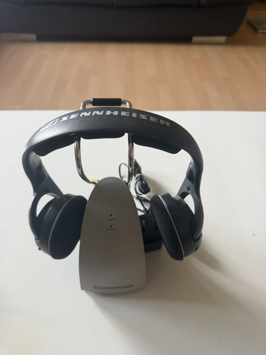 Kopfhörer: Sennheiser TR 120 ll Funkkopfhörer – Gebraucht aus Baden von noli.r 6