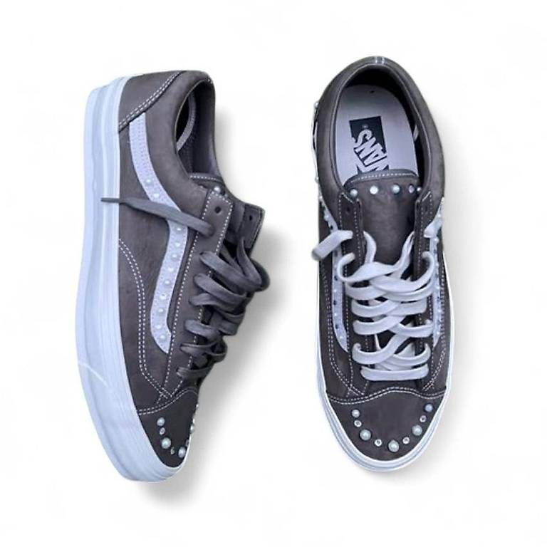 Herrenschuhe: Vans Old Skool Custom Perlen (41) – Gebraucht aus Zürich von rub_87sh