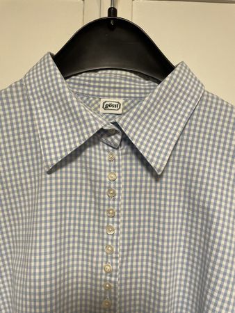 Trachten Gössl Bluse