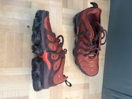 Nike Air VaporMax Plus autunnali, taglia 38- come nuove!