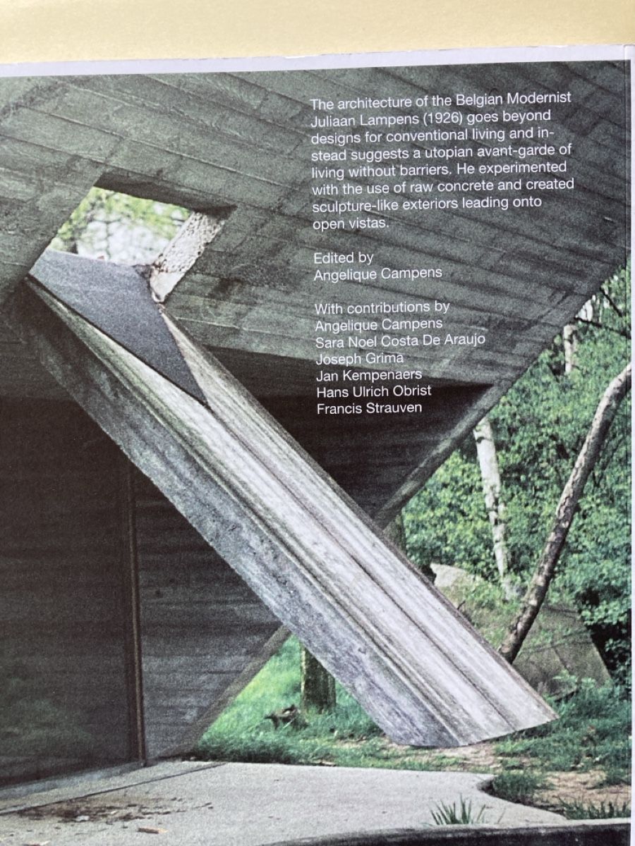 Libri: Juliaan Lampens – Usato da Zürich venduto da 000rk 2