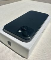 🔥Apple iPhone 15 Black mit 128GB - Mit viel Zubehör! ✨