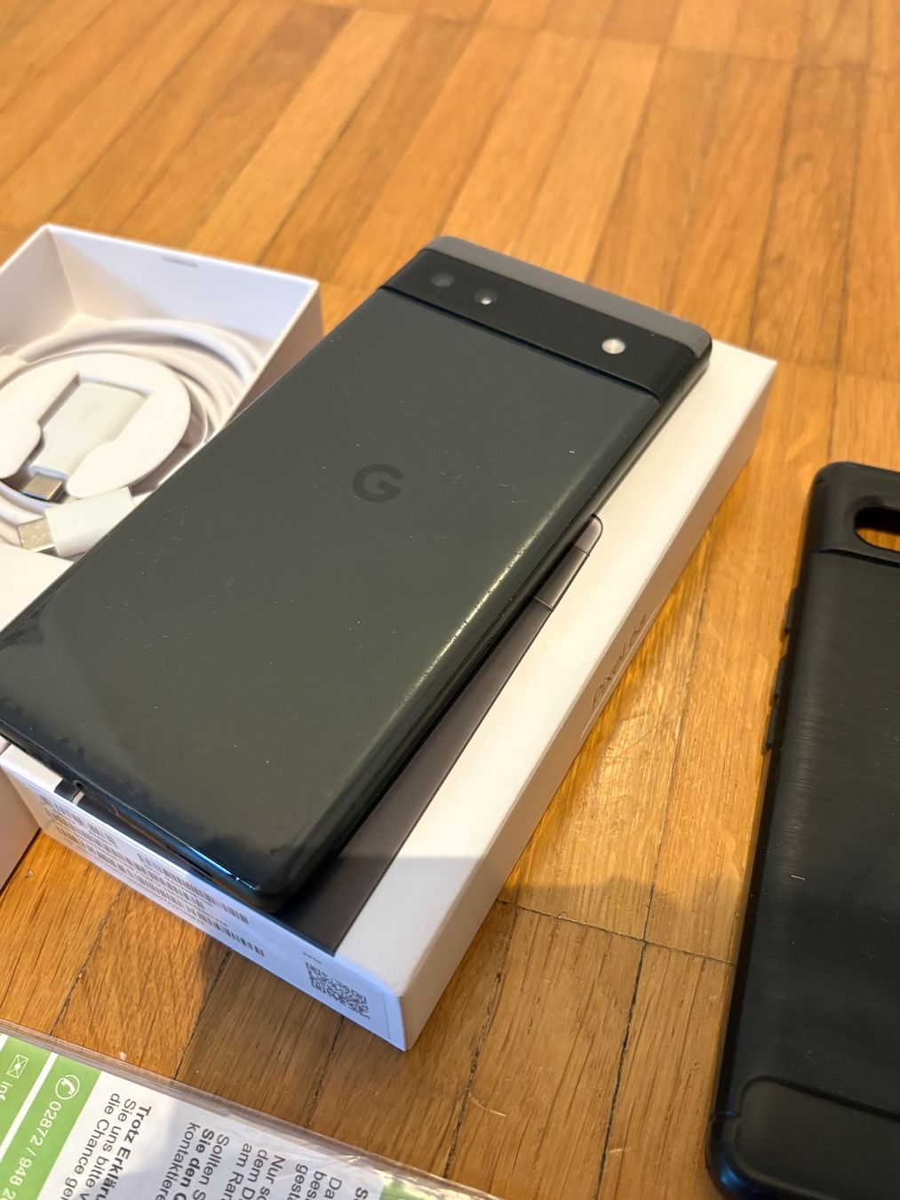 Google Telefoni cellulari / Smartphones: Google Pixel 6a 128gb AB 1.- – Usato da Allschwil venduto da leo_lft5 4