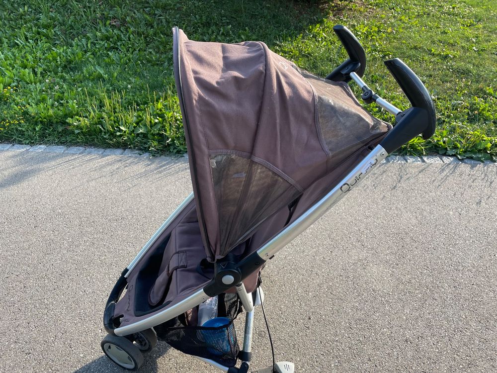 Buggy Quinny Zapp | Kaufen auf Ricardo
