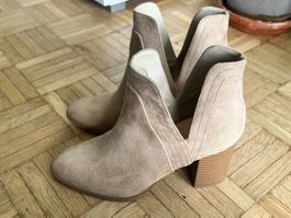 Even&Odd Stiefelette Booties / wildleder / grösse 38