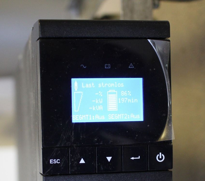 HPE R/T3000 G4 HV INTL UPS | Kaufen auf Ricardo