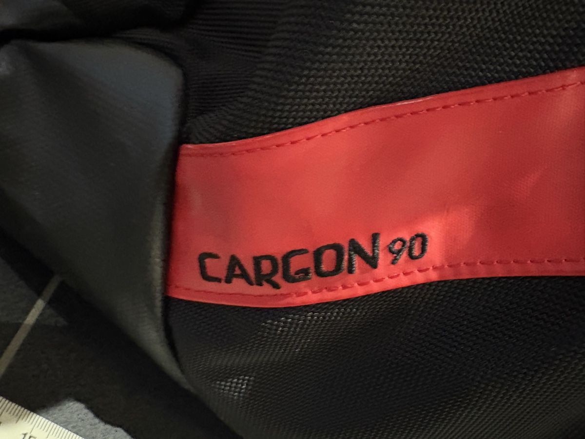 Mammut Borse: Reisetasche Mammut Cargon90 – Usato da Uster venduto da puenti1979 1