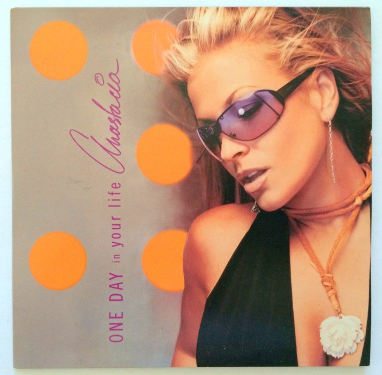 ANASTACIA ONE DAY IN YOUR LIFE Kaufen auf Ricardo