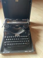 Antik Schreibmaschine
