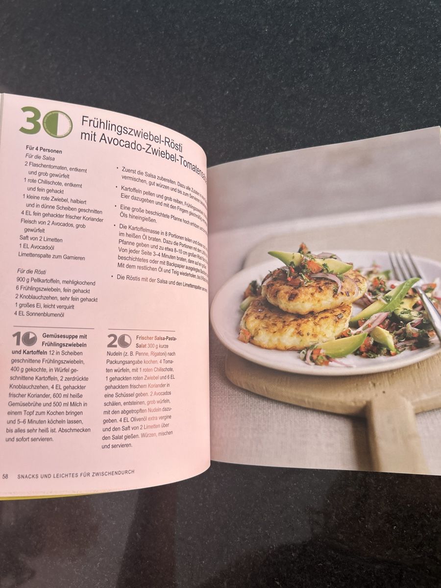Libri: Quick Veggie: 360 schnelle Rezepte - Kochbuch – Nuovo (secondo la descrizione) da Ostermundigen venduto da mic_27pv 2