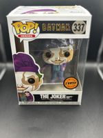 Batman The Joker Funko Pop Chase