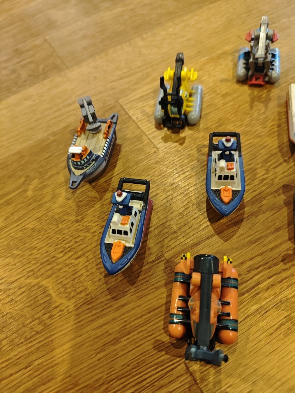 Micro Machines Giocattoli: Micro Machines - Exploration (Aus div. Sets) – Usato da Wittenbach venduto da stefange 1