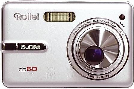 Rollei Fotocamera: Rollei db60 Digital Kamera – Usato da Bern venduto da Waquadaba
