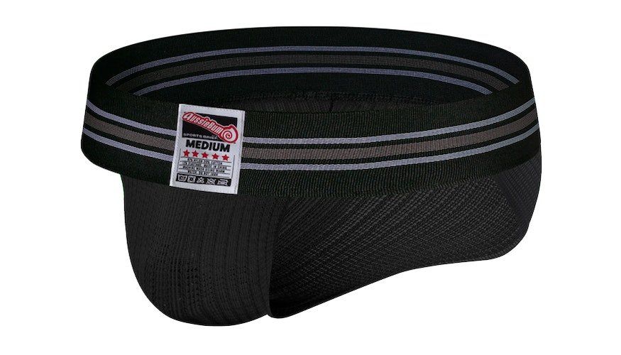 Classique Jockstrap AussieBum Rouge, Taille XL - Sous-vêtement Neuf Sans étiquette