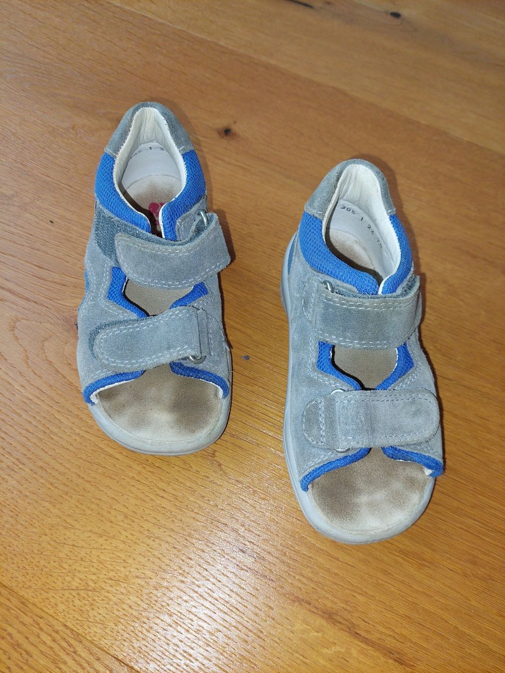 Elefanten Scarpe per ragazzi: Sandalen Gr. 24 – Usato da Bözberg venduto da Zimt104 1