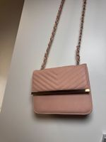 Handtasche / Umhängetasche zu einem Abendkleid / NEU / rosa