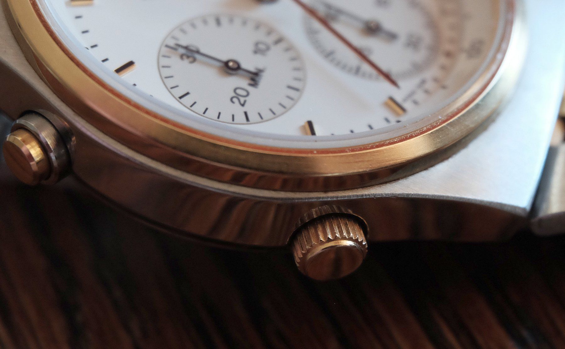 Seiko Orologi: Seiko 7A38-7270 Chronograph – Usato da Rheinfelden venduto da Esekiel 2