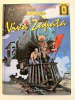 KULT EDITIONEN - DIE GRINGOS 6 - VIVA ZAPATA - HARDCOVER