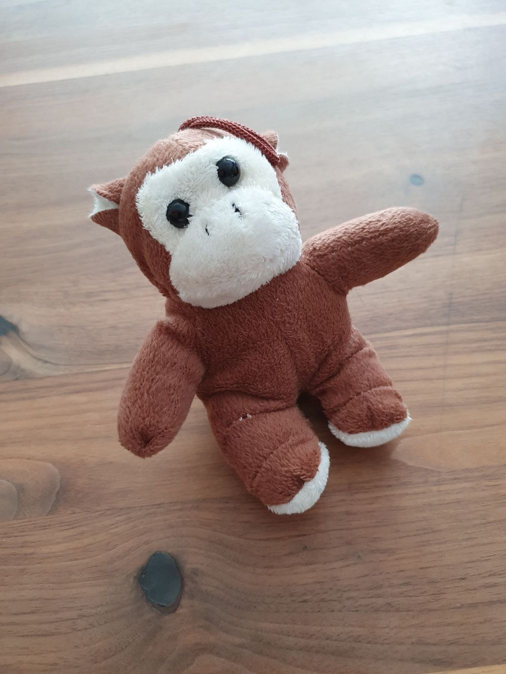 Tissus: Stofftier Affe – Neuf (Voir description) à Lachen SZ par LinDiscount 1