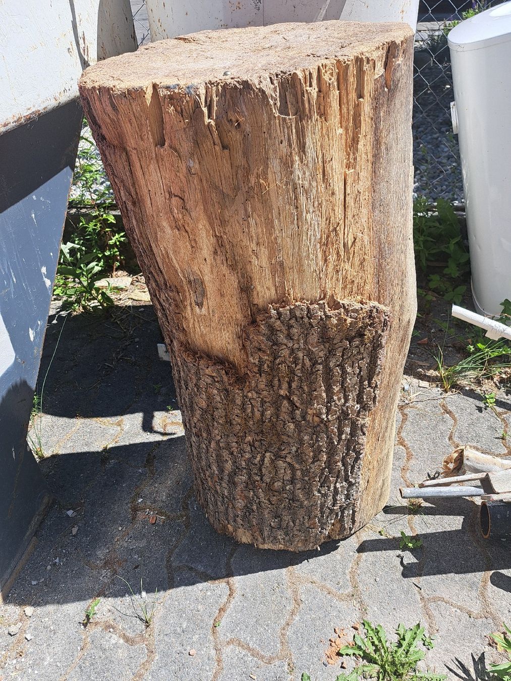 Articles en bois: Holz Spaltstock – D'occasion à Unterkulm par famerismann