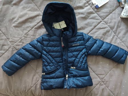 Vingino Winterjacke Gr. 92, NEU, Mädchen/Knaben