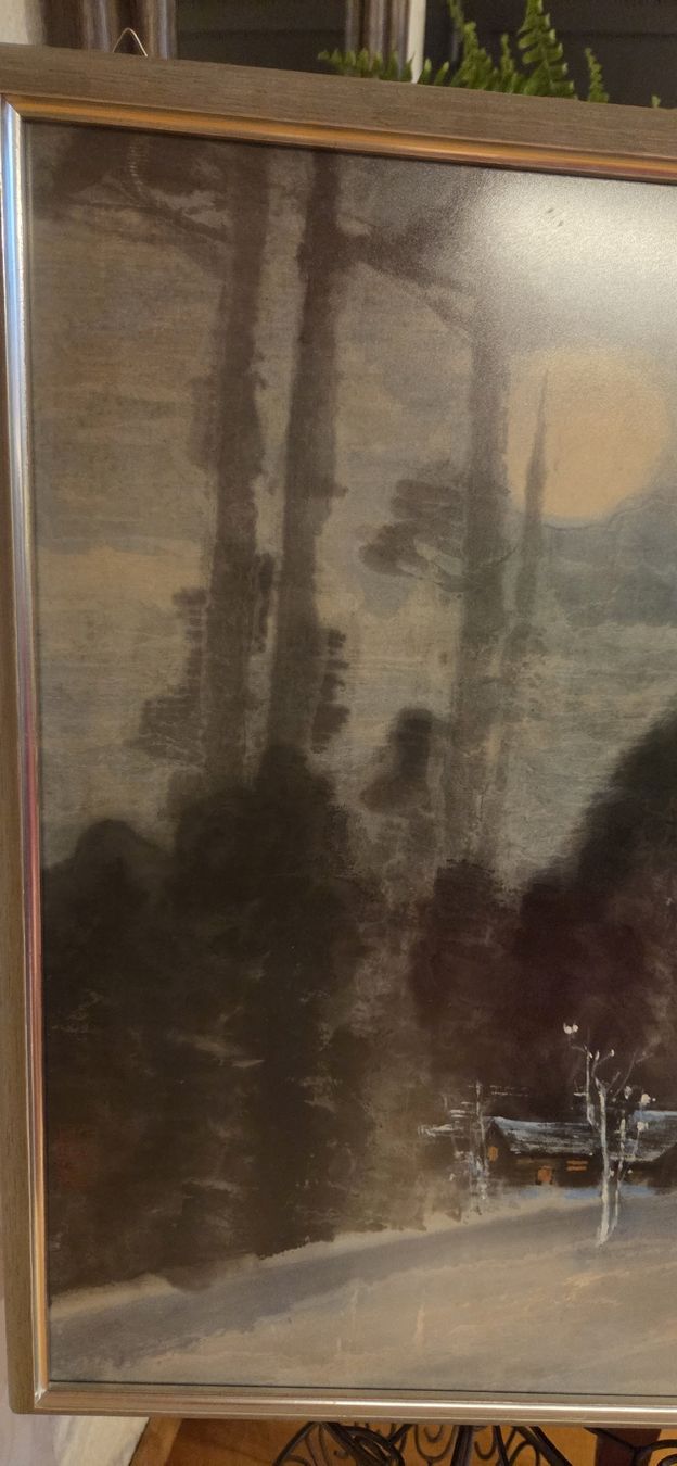 Dipinti: Original chinesisches Gemälde – Usato da Rehetobel venduto da hobirot01 1
