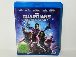 Guardians of the Galaxy Vol 1 Blu Ray